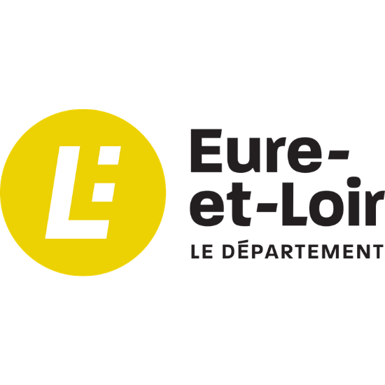 Logo du département Eure-et-Loir (28)
